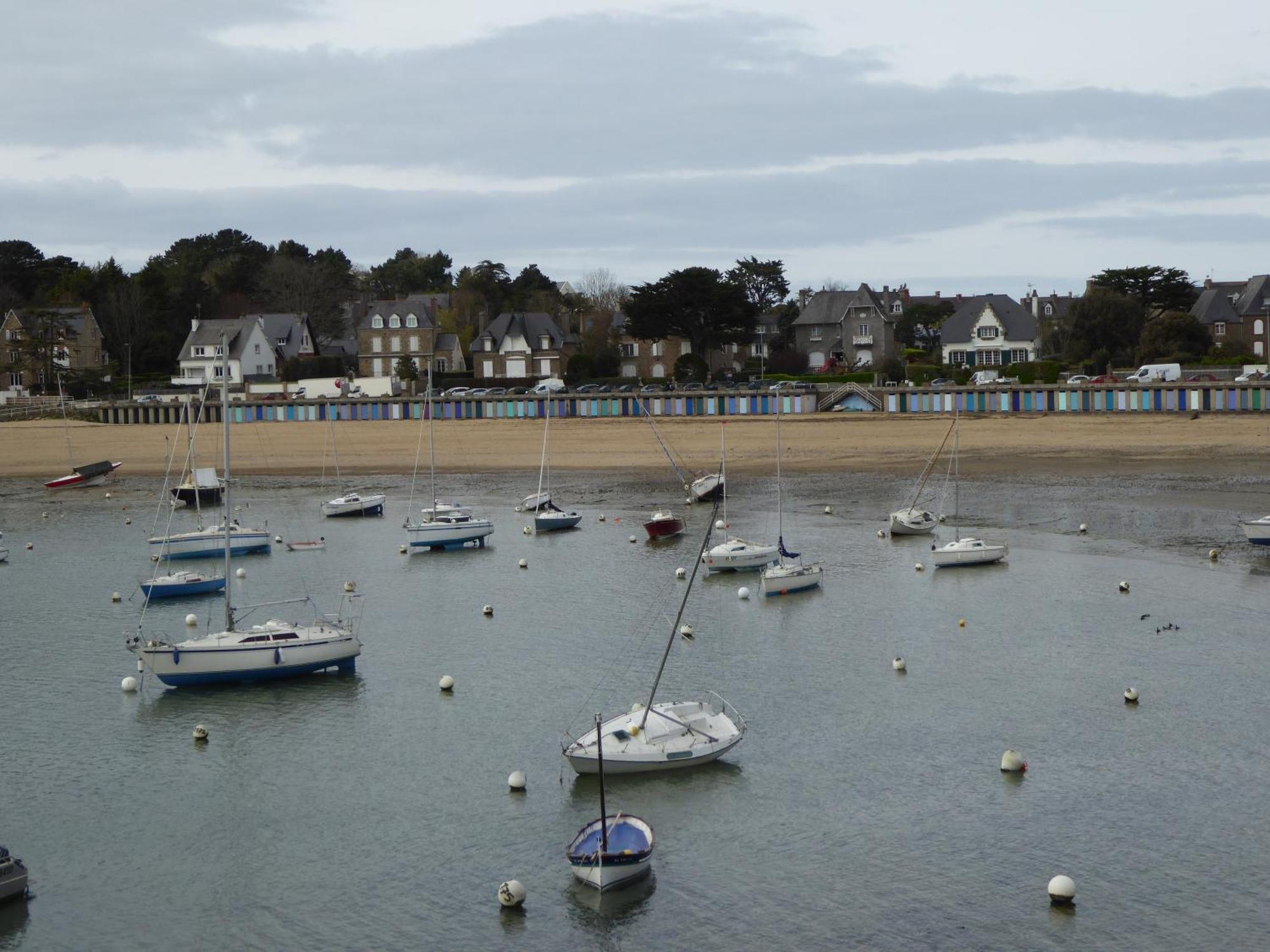 Le Clos Du Pont Martin Bed and Breakfast Saint-Briac-sur-Mer Buitenkant foto