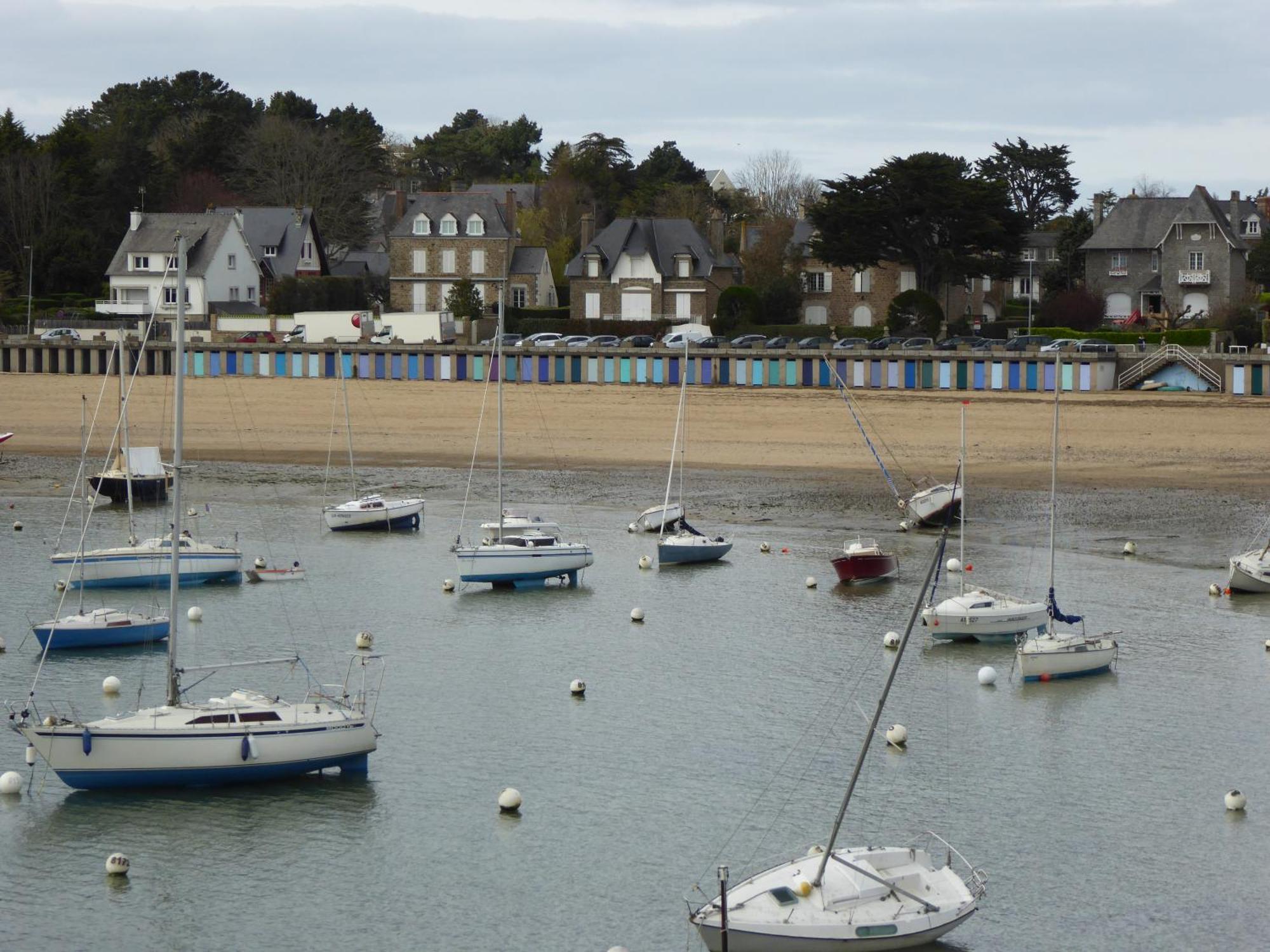 Le Clos Du Pont Martin Bed and Breakfast Saint-Briac-sur-Mer Buitenkant foto