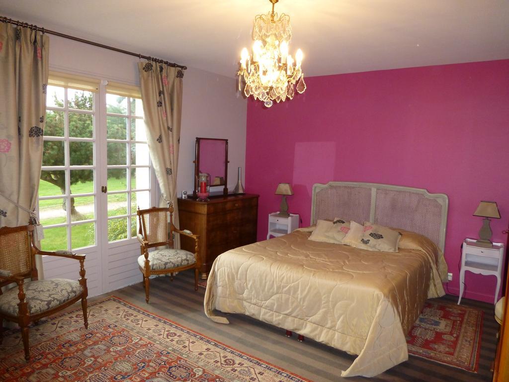 Le Clos Du Pont Martin Bed and Breakfast Saint-Briac-sur-Mer Buitenkant foto