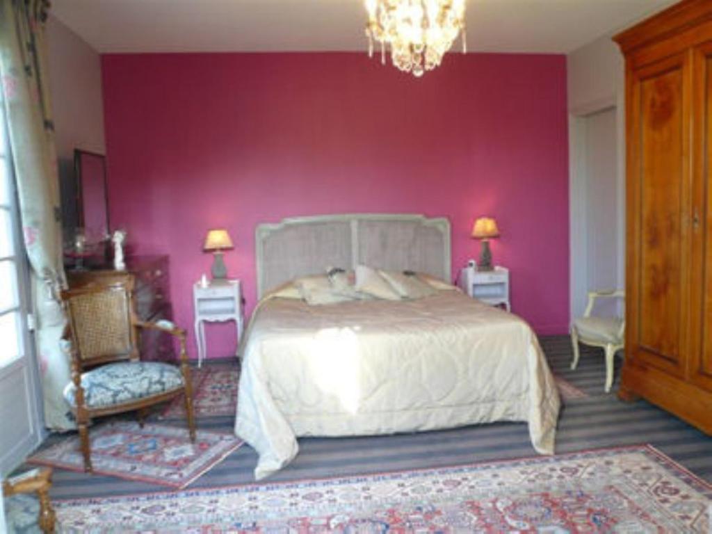 Le Clos Du Pont Martin Bed and Breakfast Saint-Briac-sur-Mer Kamer foto