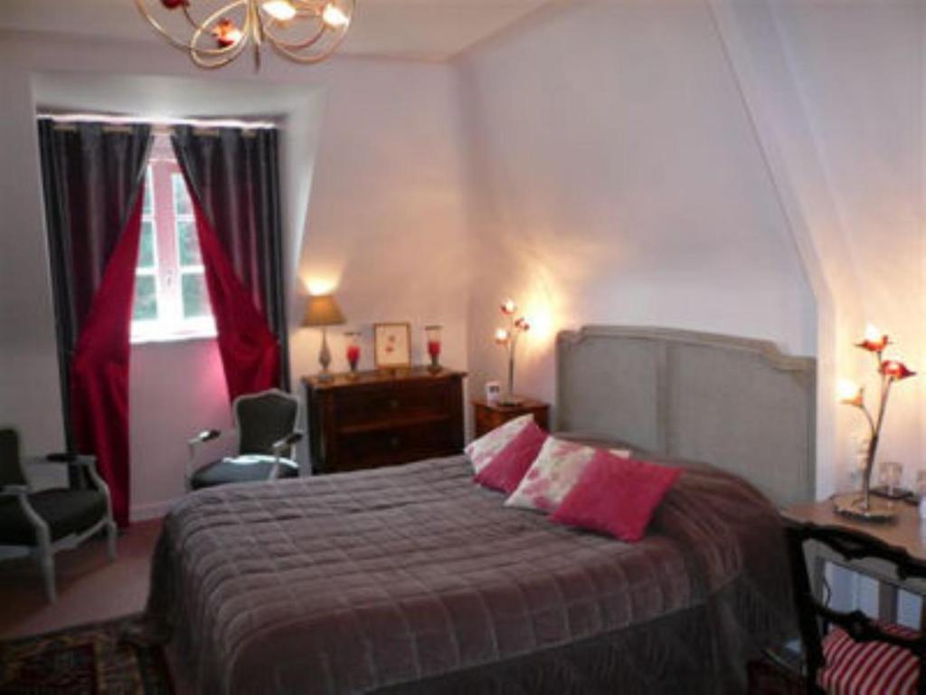 Le Clos Du Pont Martin Bed and Breakfast Saint-Briac-sur-Mer Kamer foto