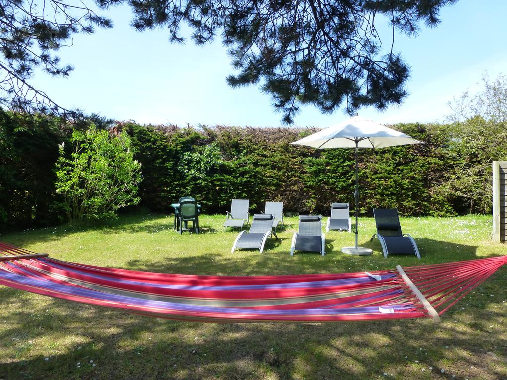 Le Clos Du Pont Martin Bed and Breakfast Saint-Briac-sur-Mer Buitenkant foto