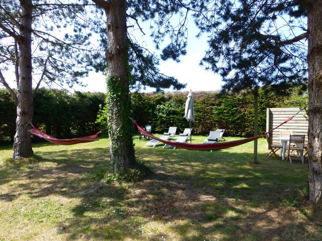 Le Clos Du Pont Martin Bed and Breakfast Saint-Briac-sur-Mer Buitenkant foto